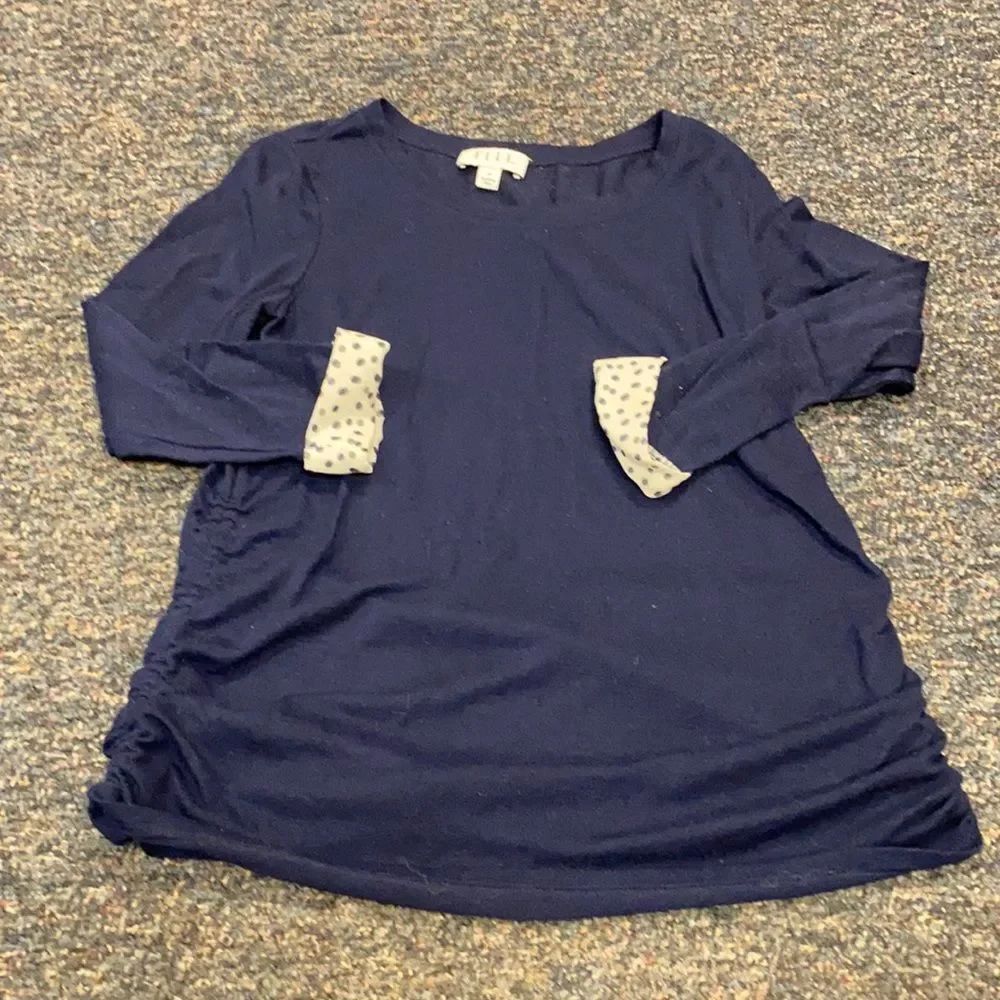 Elle Ruched Top sz. M